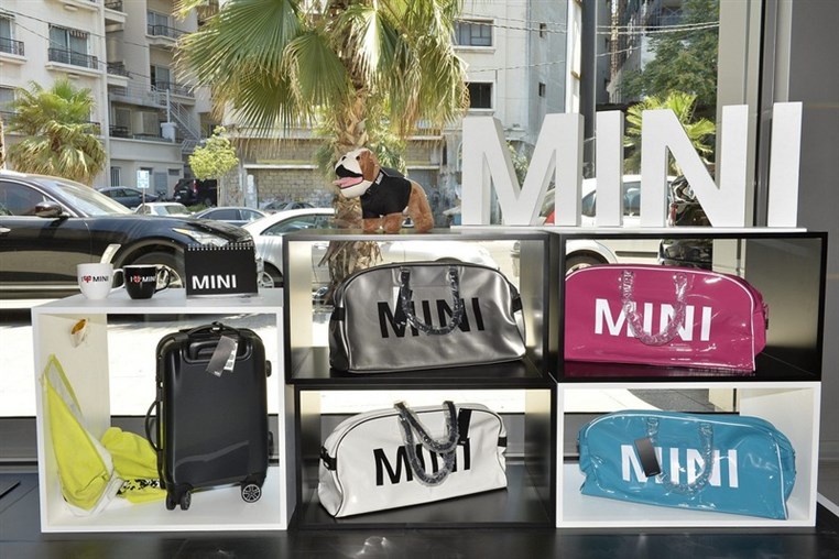 Look Out Lebanons MINI Boutique opens in Ain El Mreisseh